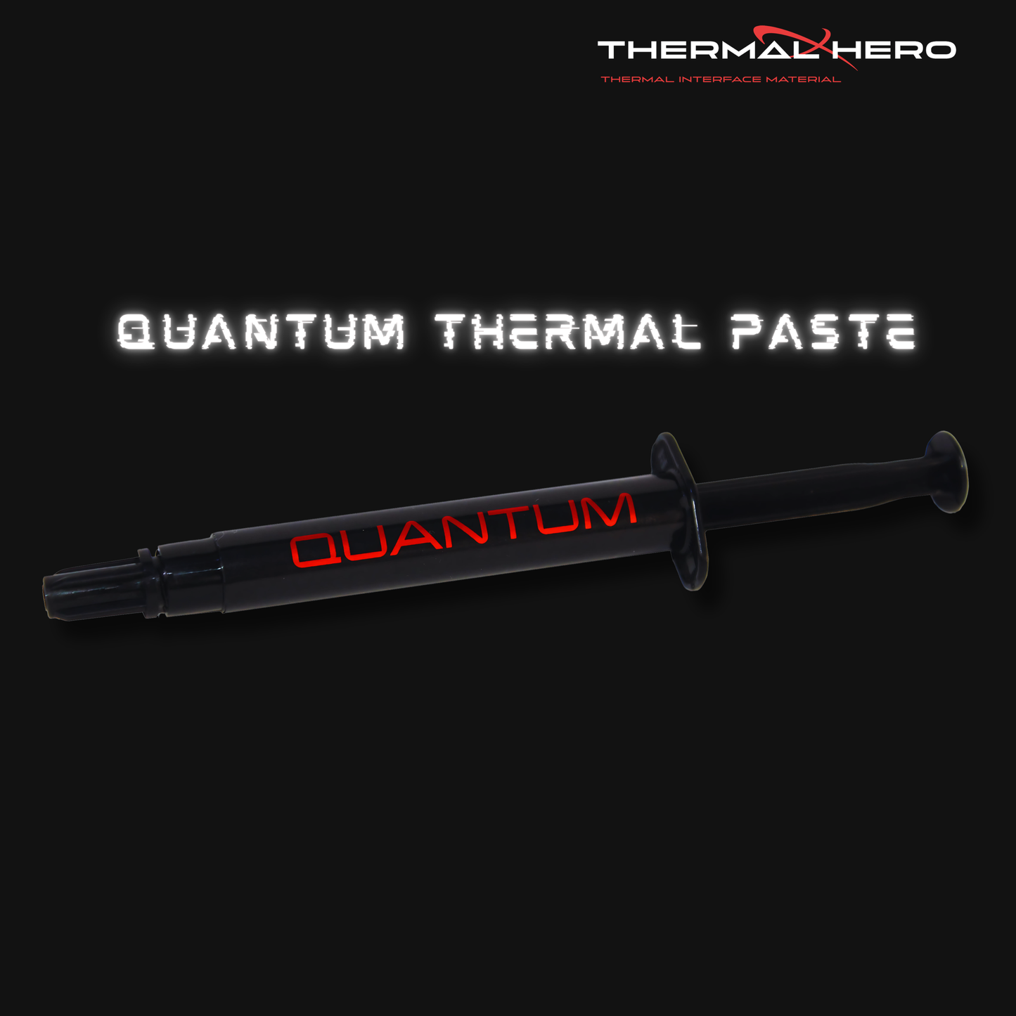 Quantum Thermal Paste