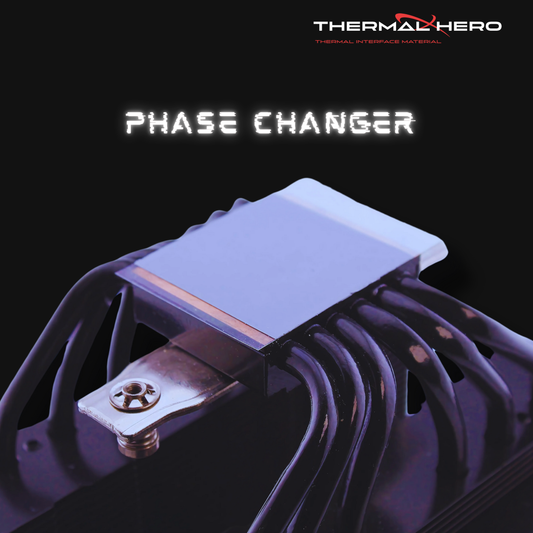 Gamma Phase Changer Pad