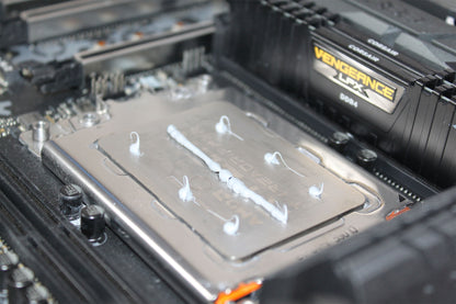 Quantum Thermal Paste